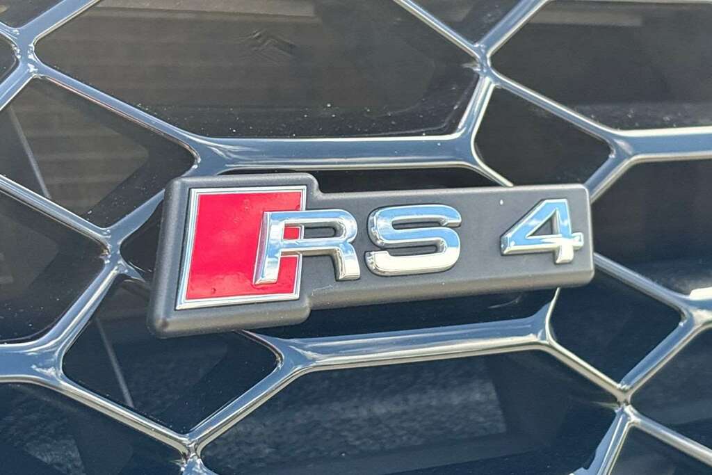 Audi RS4 Rs 4 Vorsprung Tfsi Quattro Grey #30