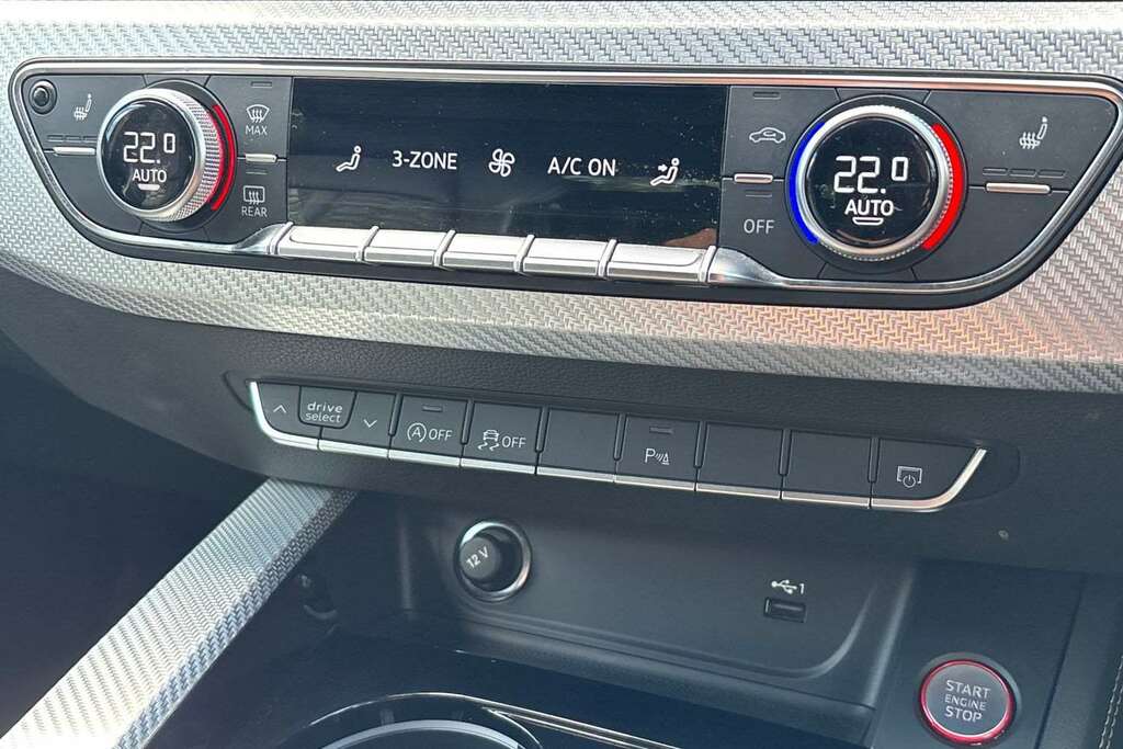 Audi RS4 Rs 4 Vorsprung Tfsi Quattro Grey #36