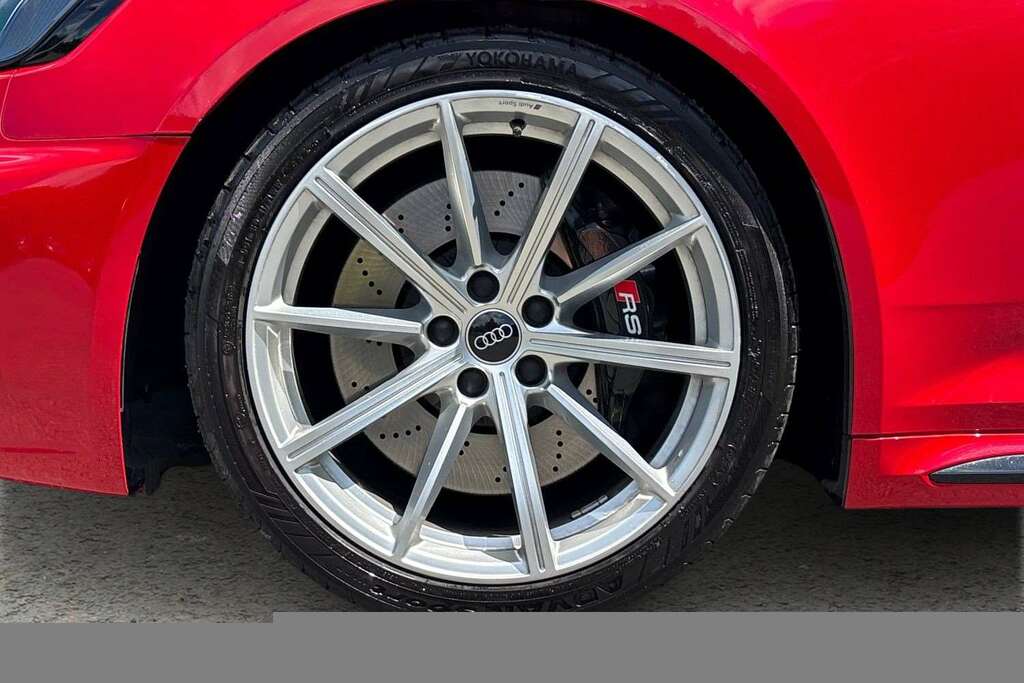 Audi RS4 Rs 4 Vorsprung Tfsi Quattro Grey #11