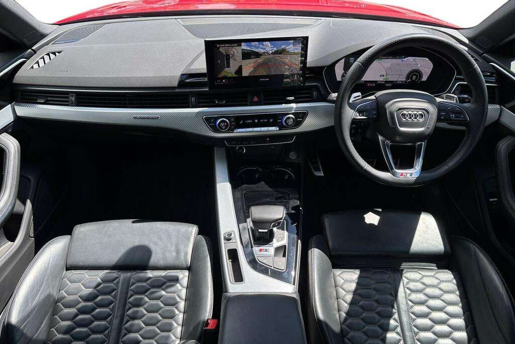 Audi RS4 Rs 4 Vorsprung Tfsi Quattro Grey #19
