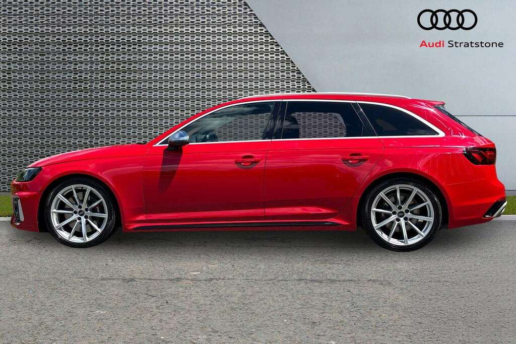 Audi RS4 Rs 4 Vorsprung Tfsi Quattro Grey #8