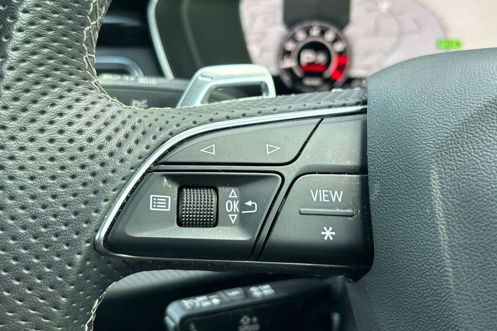 Audi RS4 Rs 4 Vorsprung Tfsi Quattro Grey #16