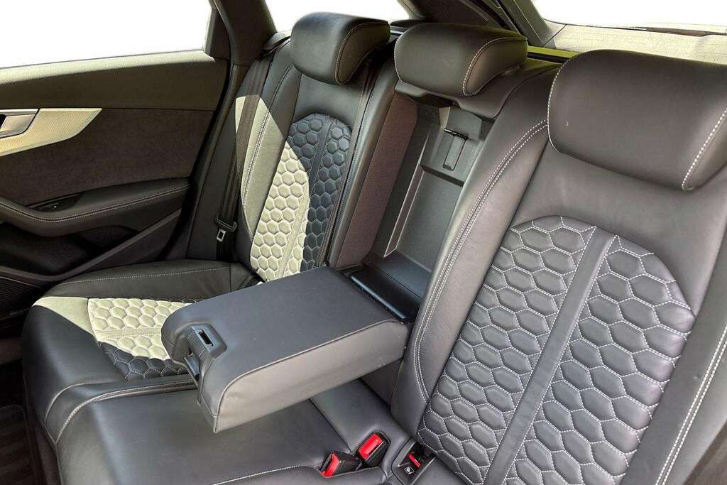 Audi RS4 Rs 4 Vorsprung Tfsi Quattro Grey #22
