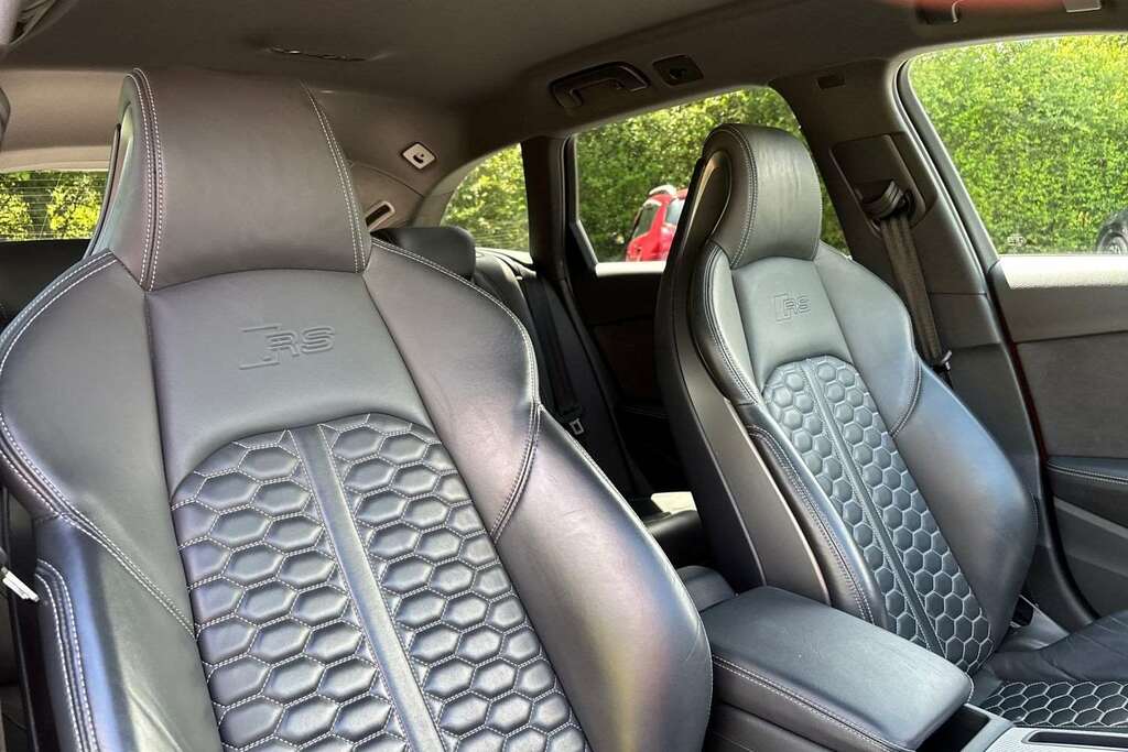 Audi RS4 Rs 4 Vorsprung Tfsi Quattro Grey #31