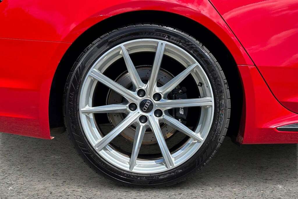 Audi RS4 Rs 4 Vorsprung Tfsi Quattro Grey #9