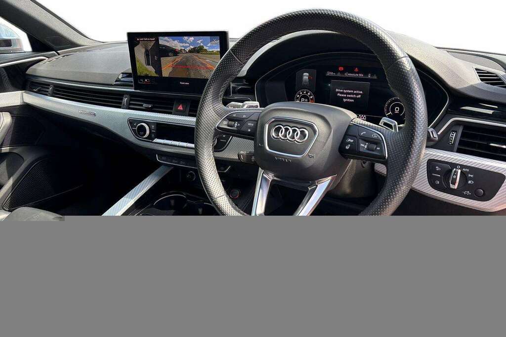 Audi RS4 Rs 4 Tfsi Quattro Tiptronic 2023 Red #6