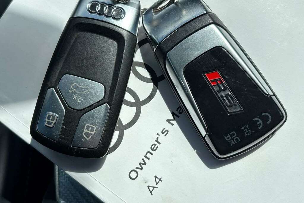 Audi RS4 Rs 4 Vorsprung Tfsi Quattro Grey #25