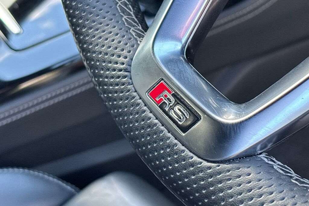 Audi RS4 Rs 4 Vorsprung Tfsi Quattro Grey #34
