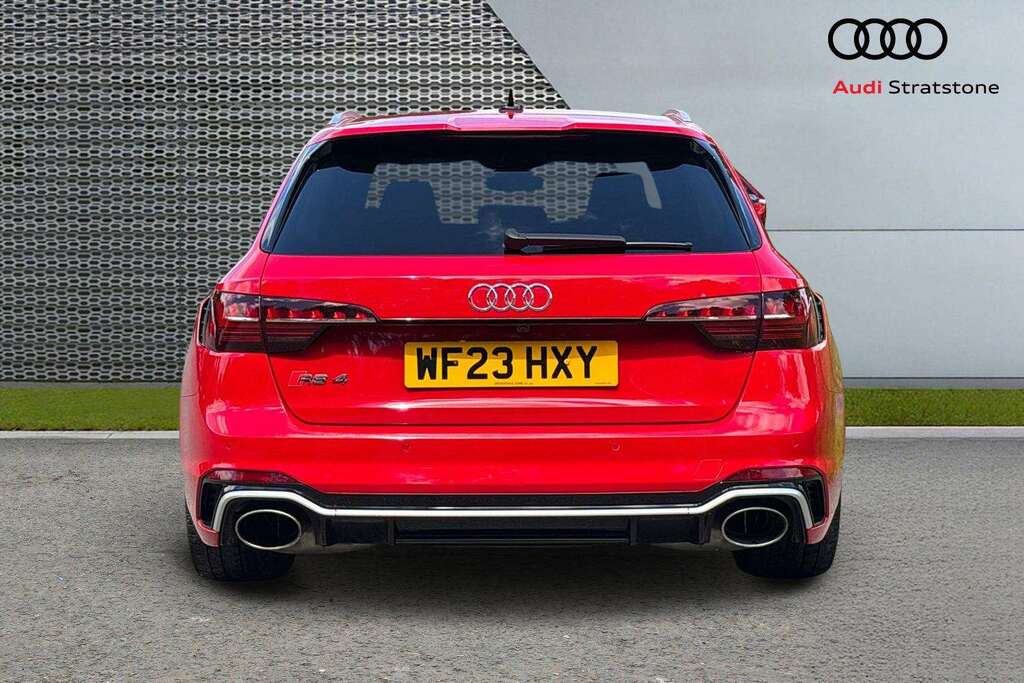 Audi RS4 Rs 4 Vorsprung Tfsi Quattro Grey #7