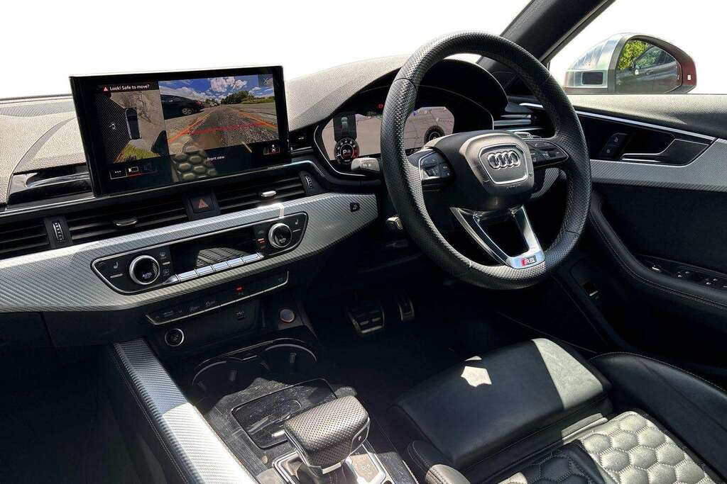 Audi RS4 Rs 4 Vorsprung Tfsi Quattro Grey #20