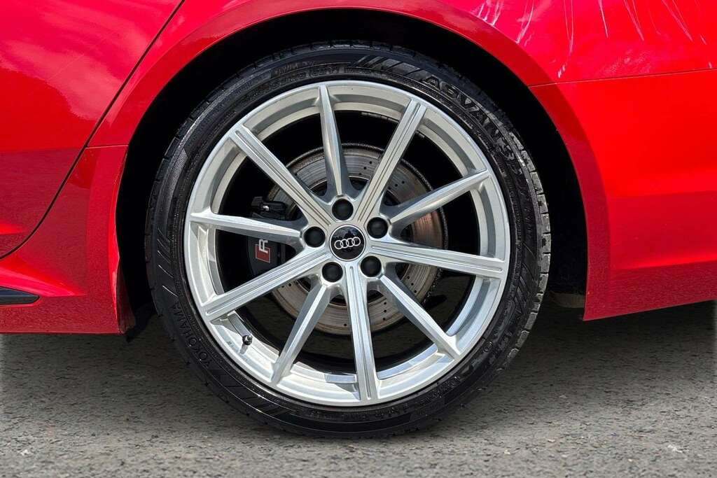 Audi RS4 Rs 4 Vorsprung Tfsi Quattro Grey #10