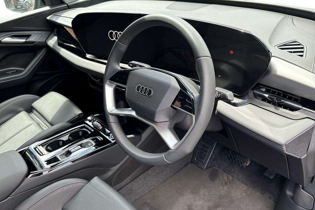 Audi Q6 E-Tron 225Kw Performance 100Kwh Sport 2026 #6