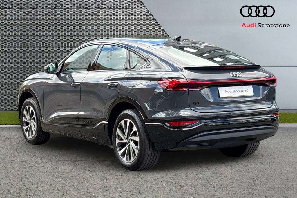Audi Q6 E-Tron 225Kw Performance 100Kwh Sport 2026 #3