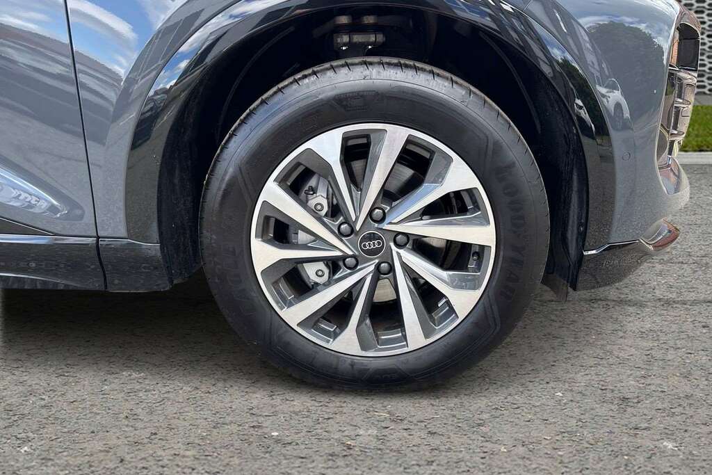 Audi Q6 E-Tron 225Kw Performance 100Kwh Sport 2026 #5