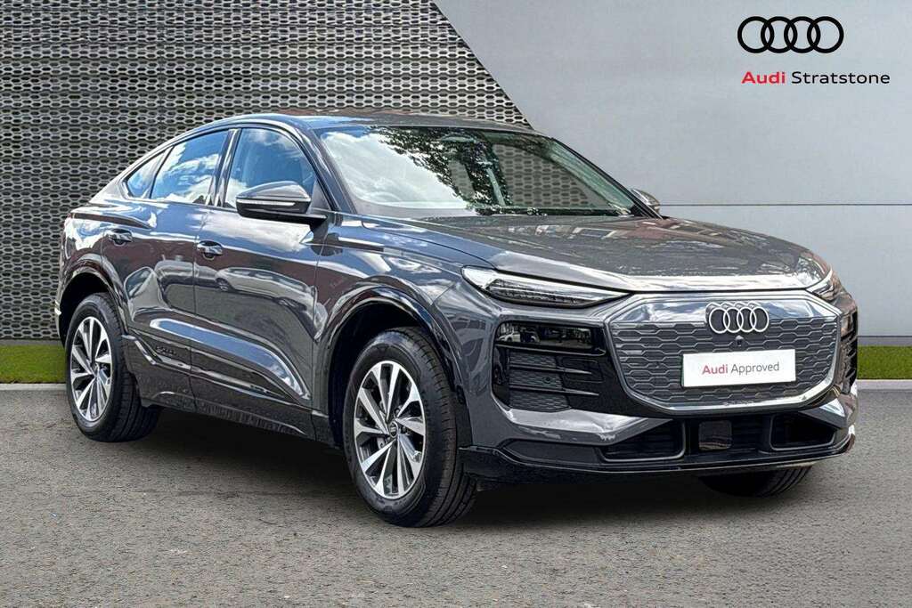 Audi Q6 E-Tron 225Kw Performance 100Kwh Sport 2026