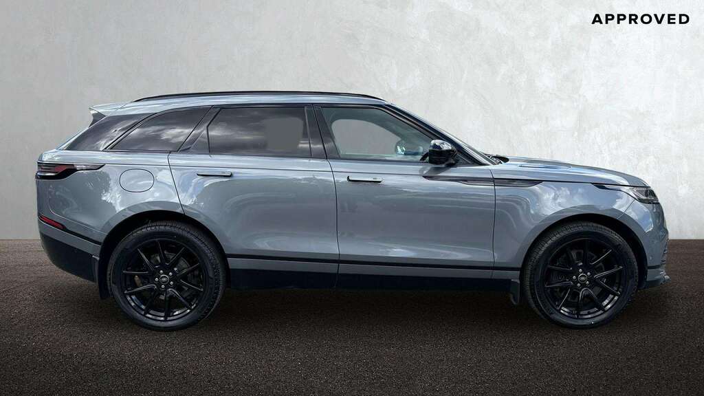 Land Rover Range Rover Velar 2.0 P400e Dynamic Se 2025 GN75TVL Grey #5