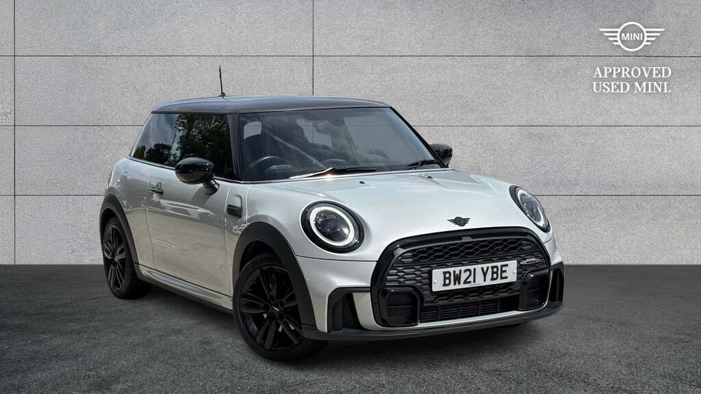 Mini Hatch 1.5 Cooper Sport 2021 Silver