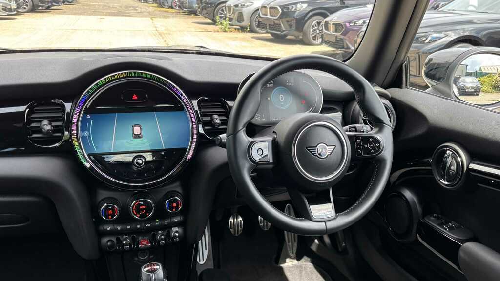 Mini Hatch 1.5 Cooper Sport 2021 BW21YBE Silver #5