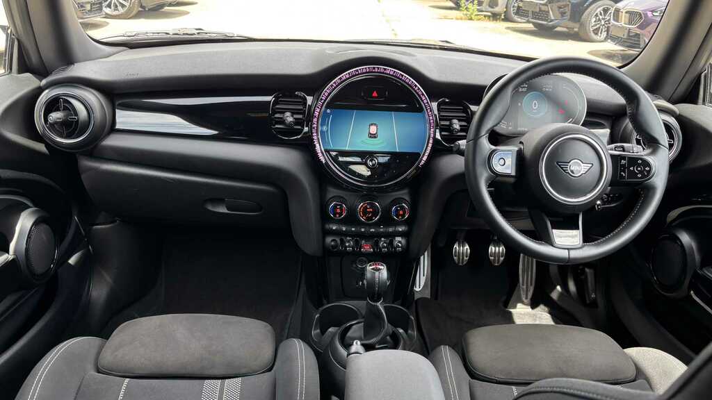 Mini Hatch 1.5 Cooper Sport 2021 BW21YBE Silver #4