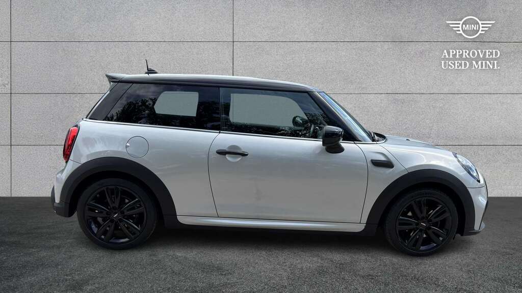 Mini Hatch 1.5 Cooper Sport 2021 BW21YBE Silver #3