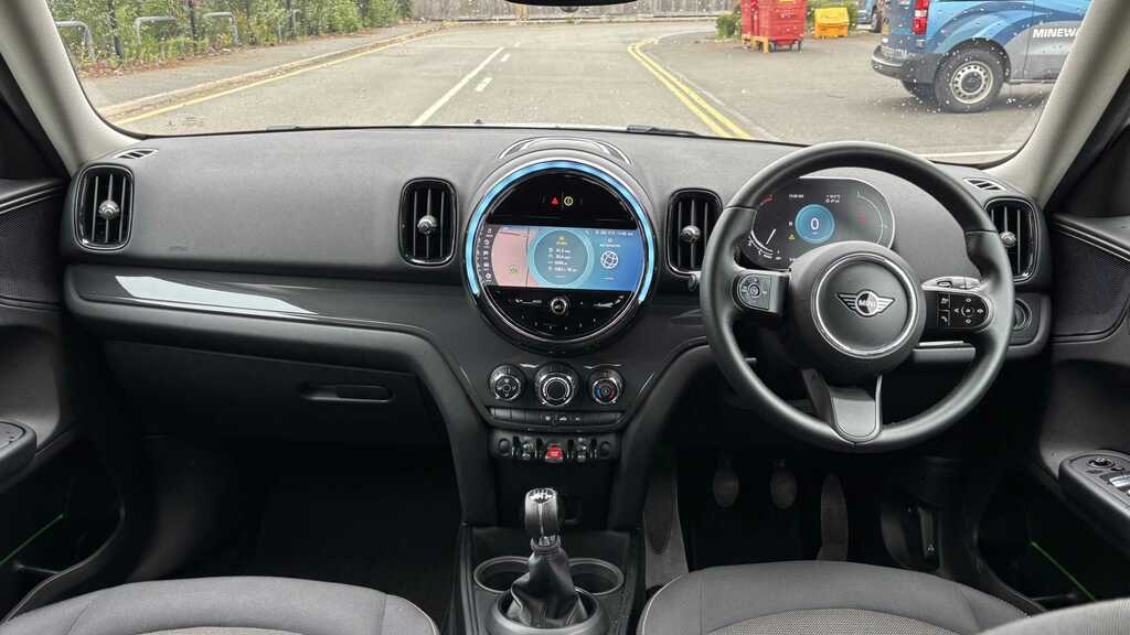 Mini Countryman 1.5 Cooper Classic 2022 FE22WWJ Silver #3