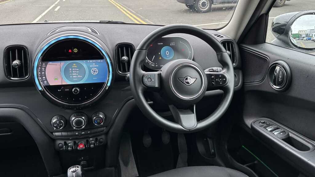 Mini Countryman 1.5 Cooper Classic 2022 FE22WWJ Silver #4