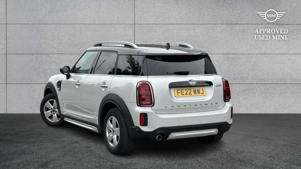 Mini Countryman 1.5 Cooper Classic 2022 Silver