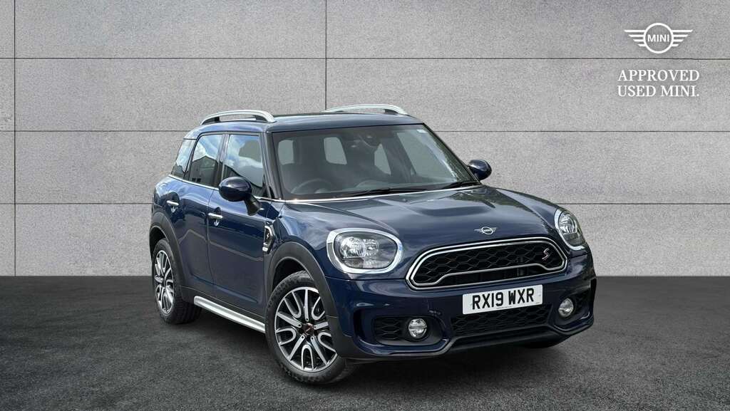 Mini Countryman 2.0 Cooper S Sport 2019 Blue