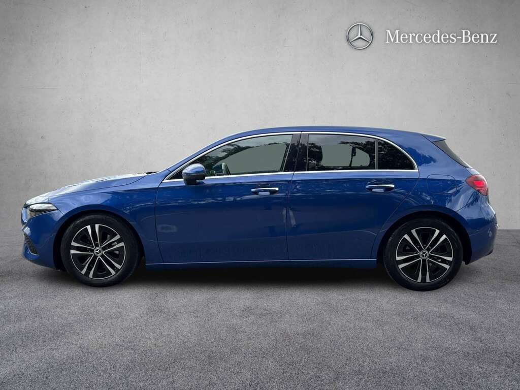 Mercedes-Benz A Class A180 Sport Executive 2023 CN73XTH Blue #3