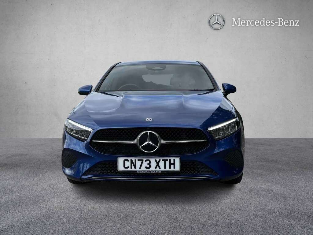 Mercedes-Benz A Class A180 Sport Executive 2023 CN73XTH Blue #5
