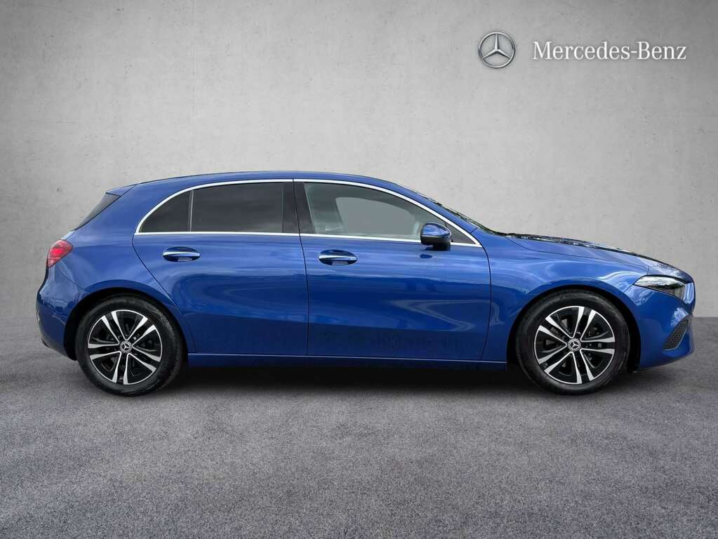 Mercedes-Benz A Class A180 Sport Executive 2023 CN73XTH Blue #4