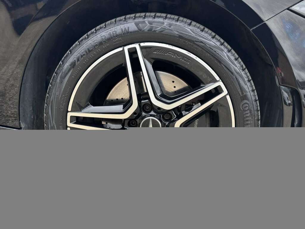 Mercedes-Benz A Class A250e Amg Line Executive Edition 2021 ST71HAU Black #6