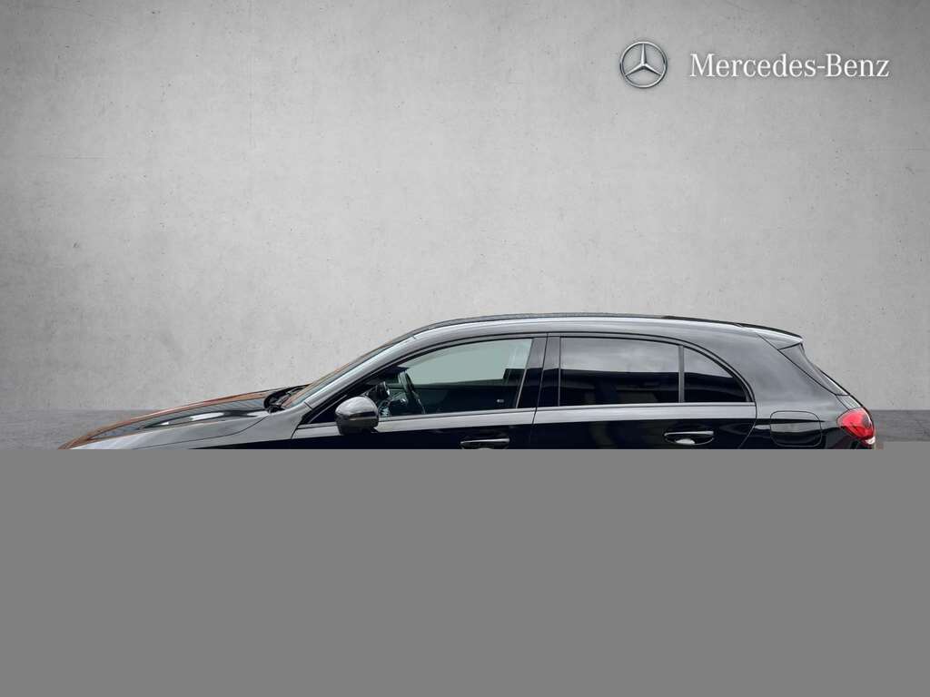 Mercedes-Benz A Class A250e Amg Line Executive Edition 2021 ST71HAU Black #4