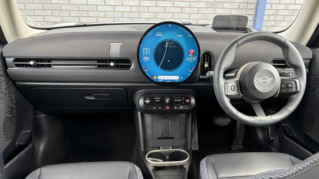 Mini Hatch 2.0 S Classic 2024 FM74RTX White #3