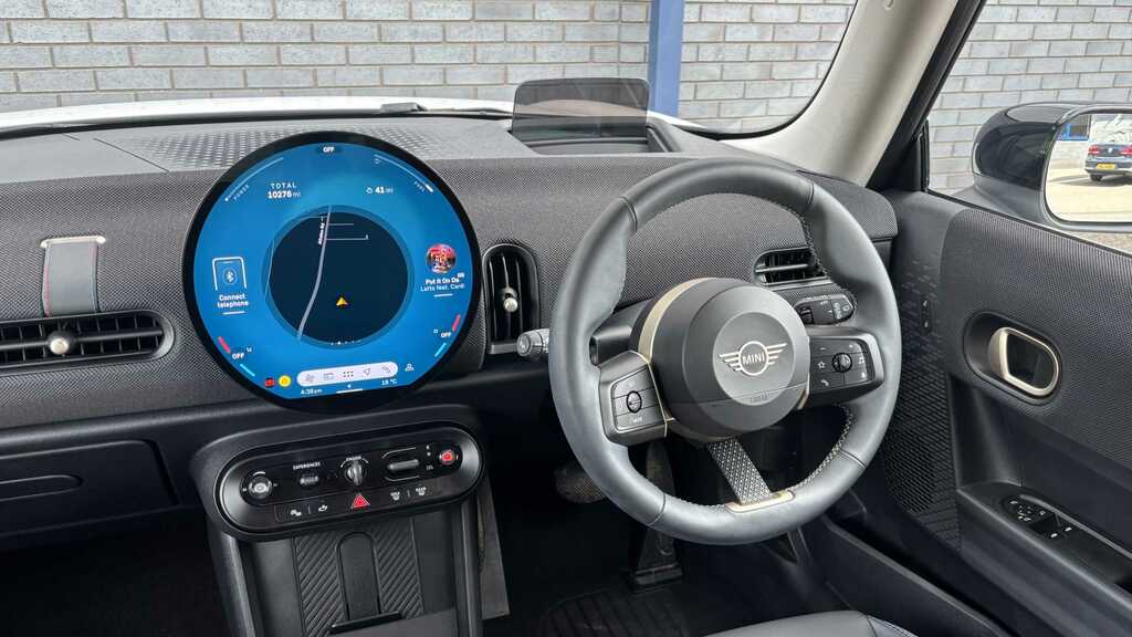 Mini Hatch 2.0 S Classic 2024 FM74RTX White #4