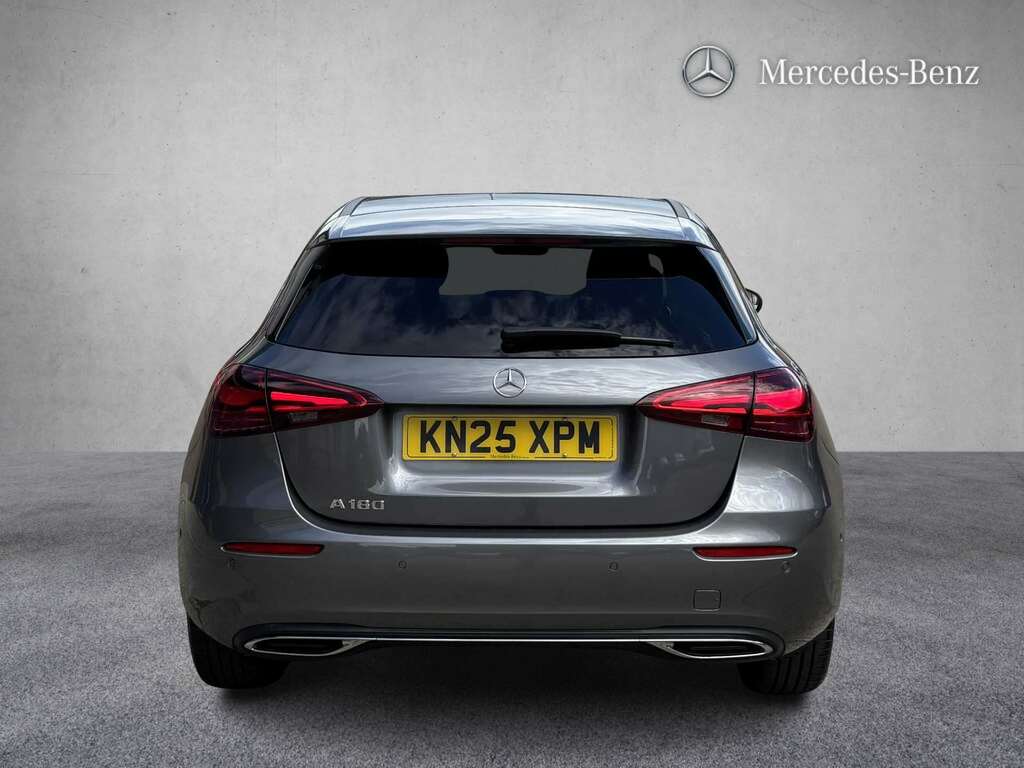 Mercedes-Benz A Class A180 Sport Executive 2025 KN25XPM Grey #4
