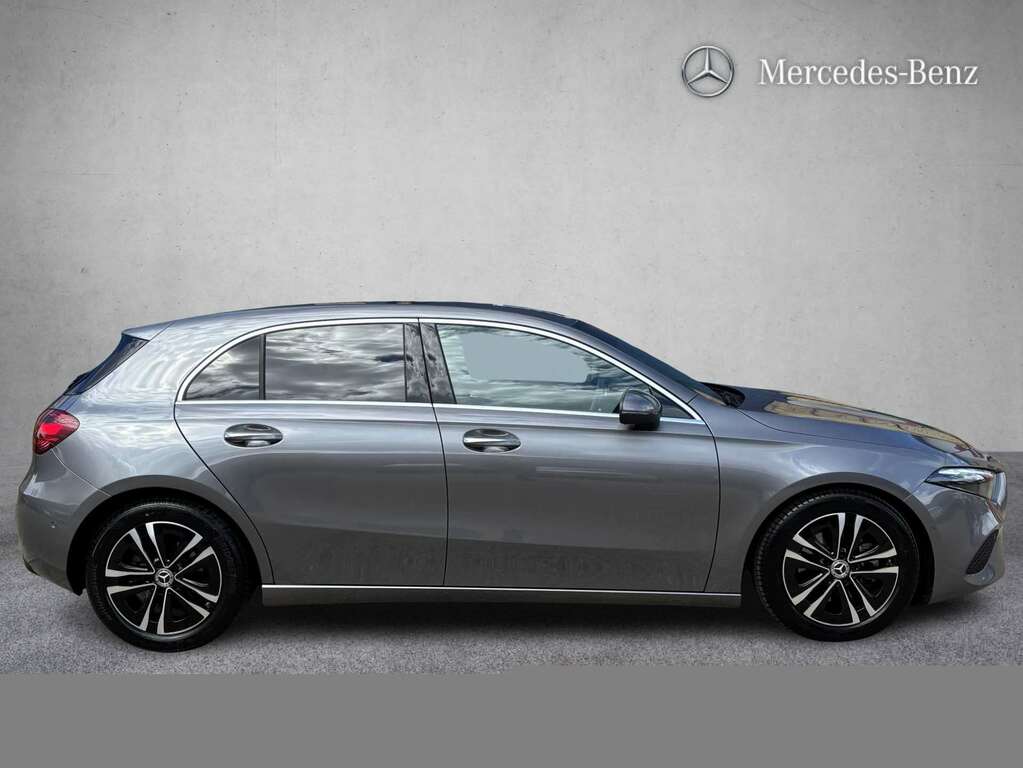 Mercedes-Benz A Class A180 Sport Executive 2025 KN25XPM Grey #3