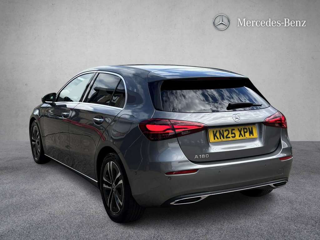 Mercedes-Benz A Class A180 Sport Executive 2025 KN25XPM Grey #2