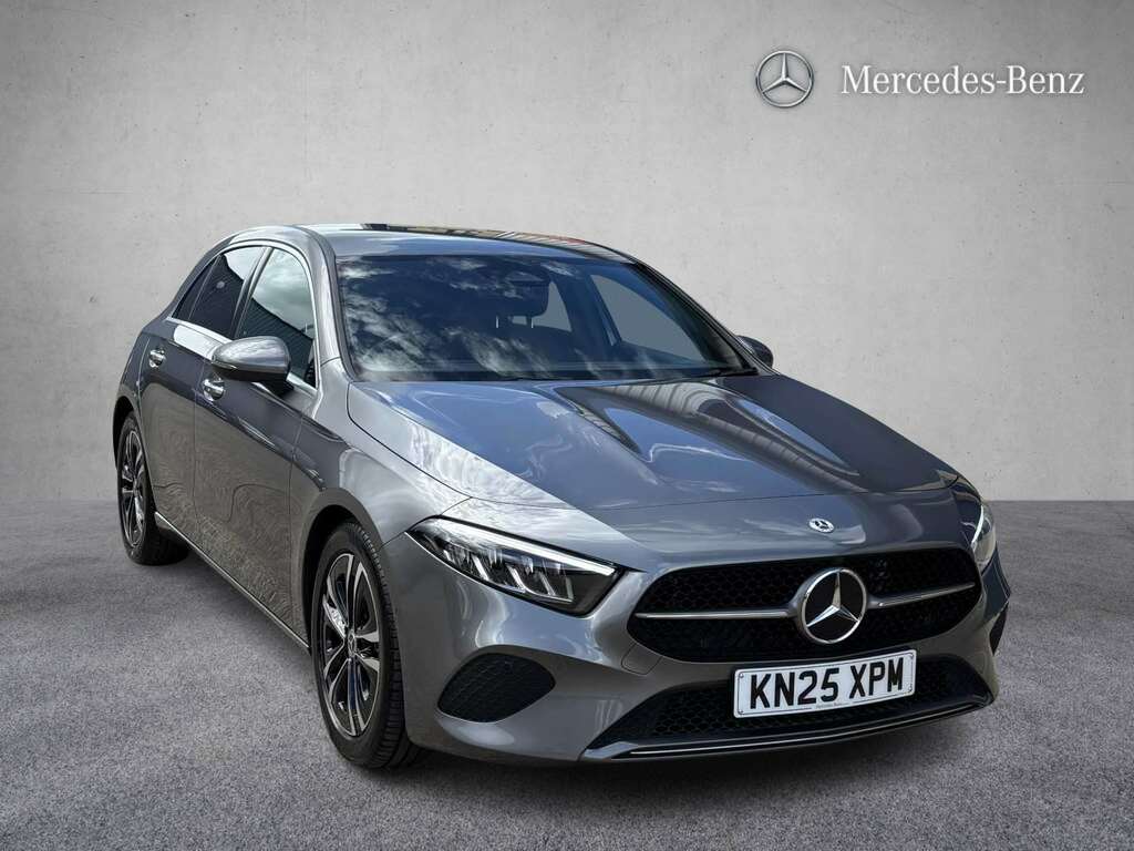 Mercedes-Benz A Class A180 Sport Executive 2025 Grey