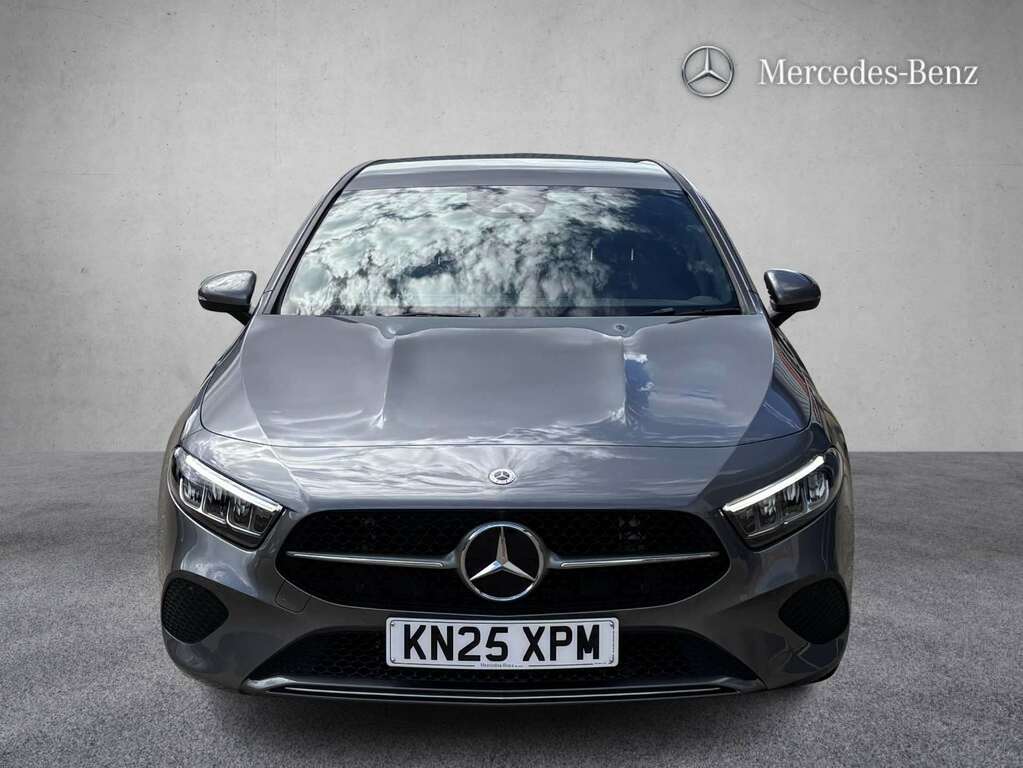 Mercedes-Benz A Class A180 Sport Executive 2025 KN25XPM Grey #6