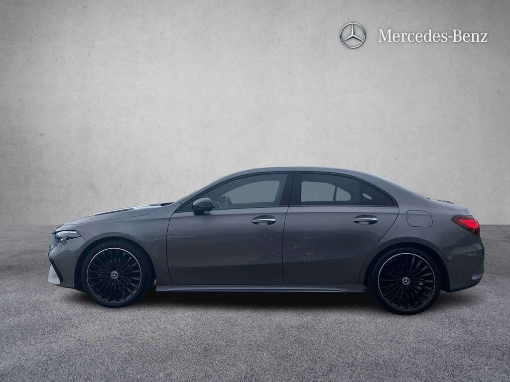 Mercedes-Benz A Class A200 Amg Line Premium Plus 2025 KR25NFF Grey #5