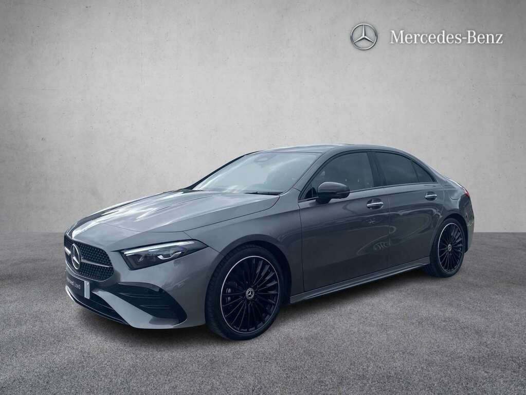 Mercedes-Benz A Class A200 Amg Line Premium Plus 2025 KR25NFF Grey #4