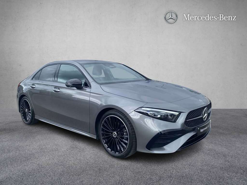 Mercedes-Benz A Class A200 Amg Line Premium Plus 2025 Grey