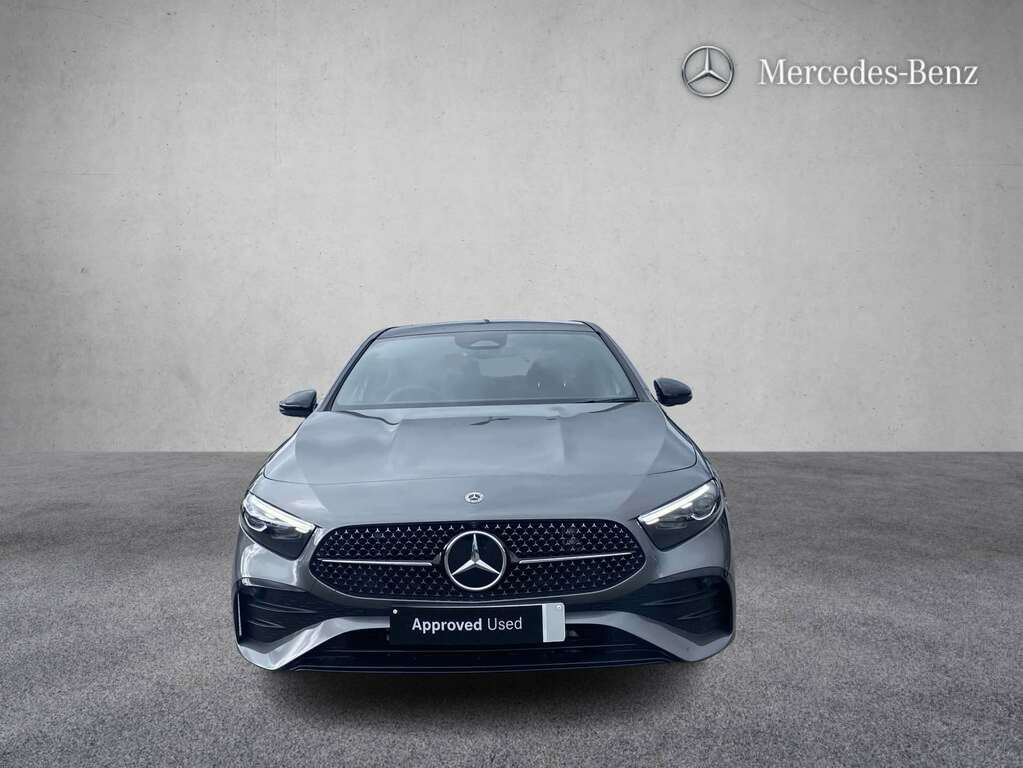 Mercedes-Benz A Class A200 Amg Line Premium Plus 2025 KR25NFF Grey #3