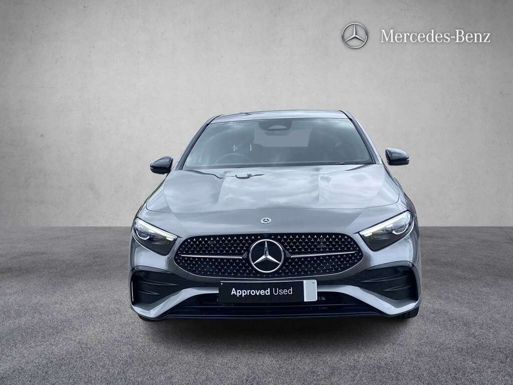 Mercedes-Benz A Class A200 Amg Line Premium Plus 2025 KR25LUZ Grey #3