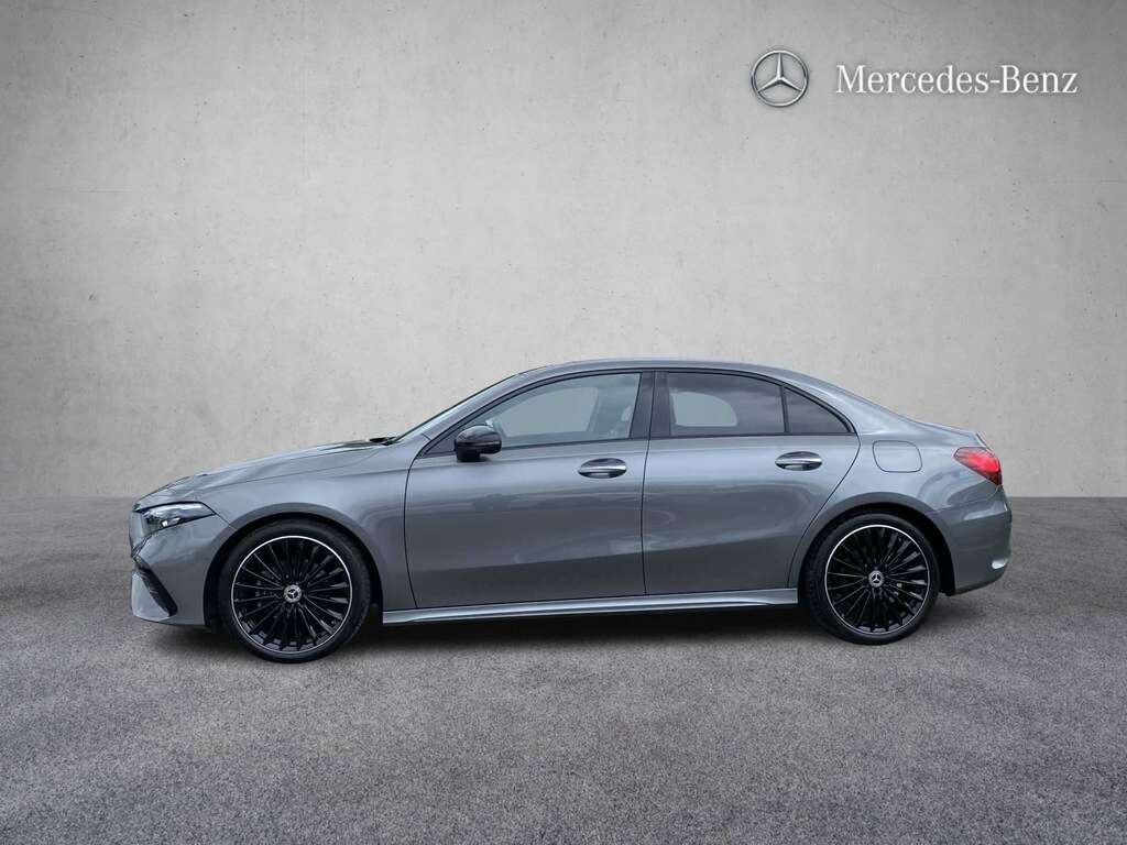 Mercedes-Benz A Class A200 Amg Line Premium Plus 2025 KR25LUZ Grey #5