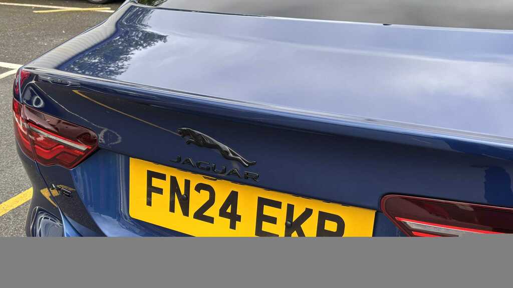 Jaguar XE 2.0 P250 R-dynamic Hse Grey #25