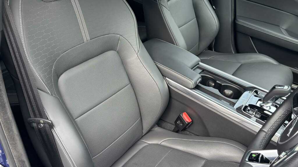 Jaguar XE 2.0 P250 R-dynamic Hse Grey #8