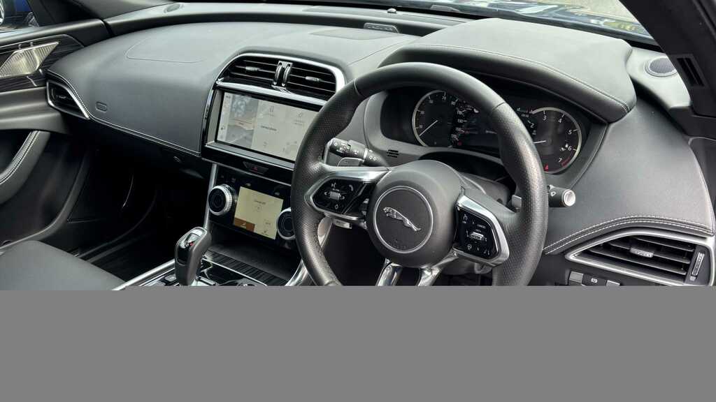 Jaguar XE 2.0 P250 R-dynamic Hse Grey #4
