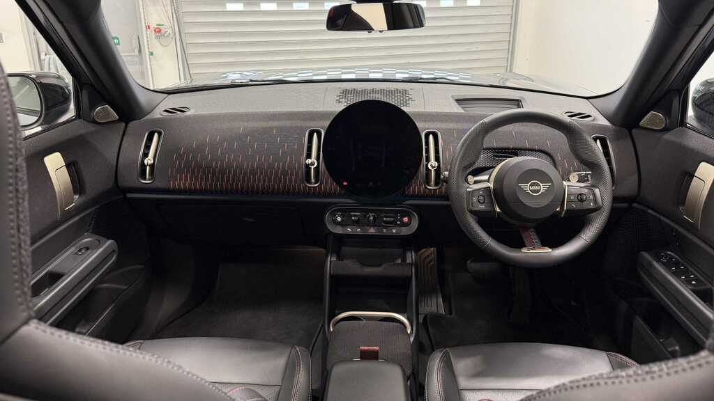 Mini Countryman 2.0 S Sport All4 Level 3 2024 YP24XAX Green #5
